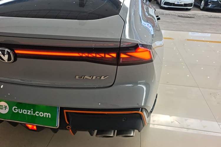 Used Changan UNI-V 2022 1.5T Sport Edition
