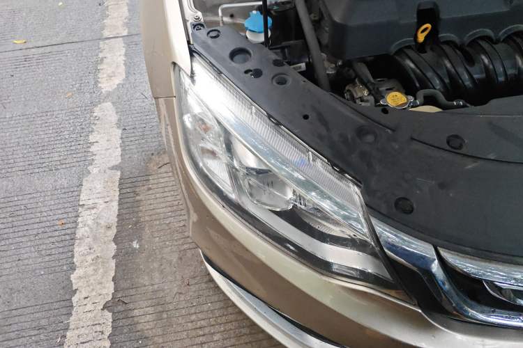 Used Geely Auto Vision 2018 1.5L Automatic Happiness Edition
