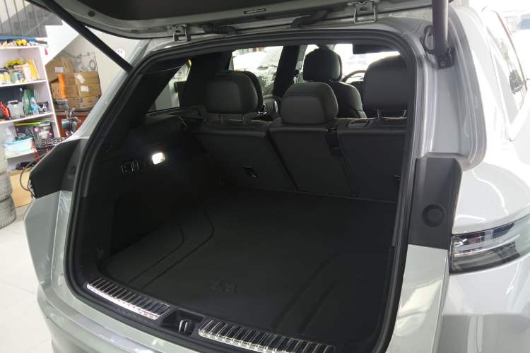 Used Li Auto L7 2023 Max model
