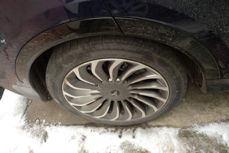 Used VOYAH FREE 2021 Four-Wheel Drive Standard Range-Extended Exclusive Luxury Package
