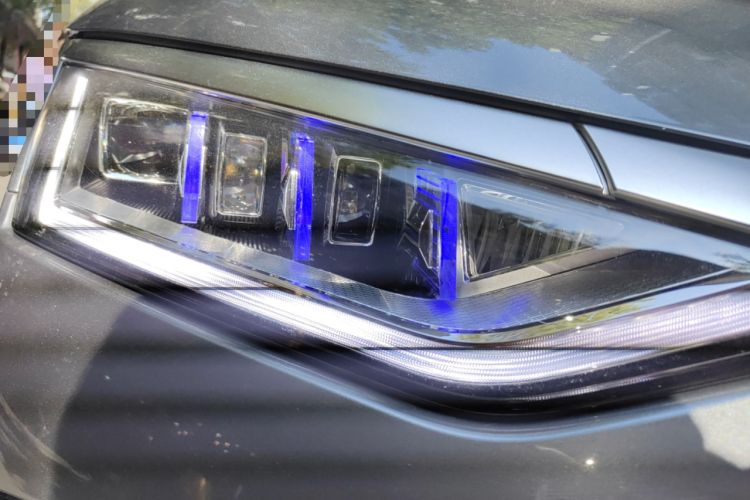 Used BYD Han 2022 DM-i 121KM Luxury Model
