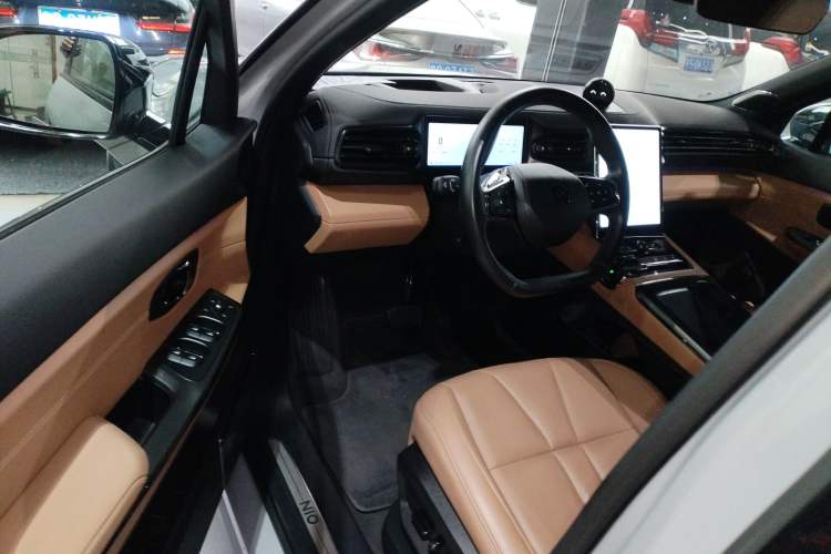 Used Nio ES8 2020 580 km Range Six-Seater Version
