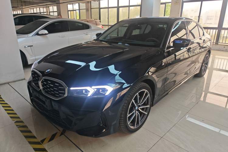 Used BMW 3 Series 2025 325Li M Sport Package