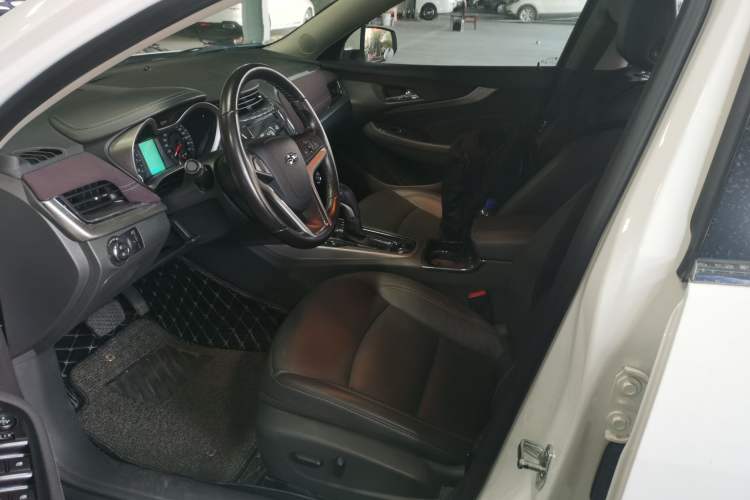 Used Chevrolet Malibu 2017 1.5T Automatic Luxury Edition