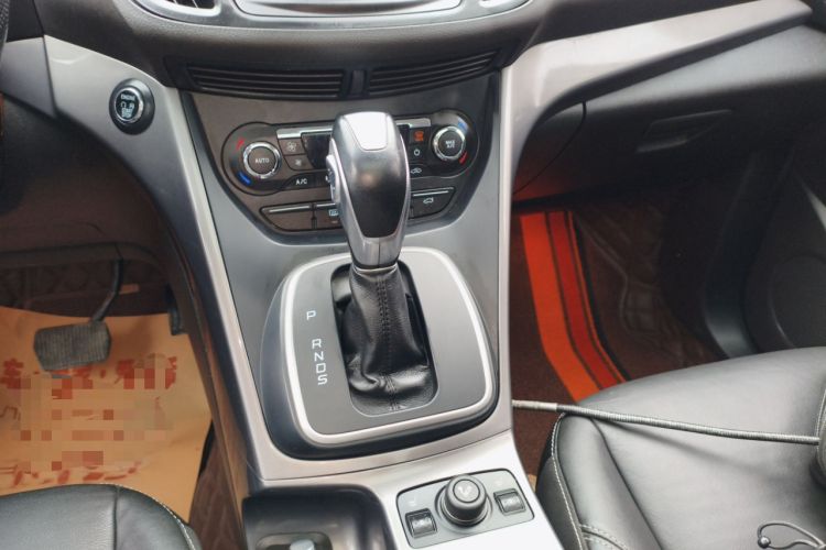 Used Ford Kuga 2013 2.0L GTDi Four-Wheel-Drive Elite Model