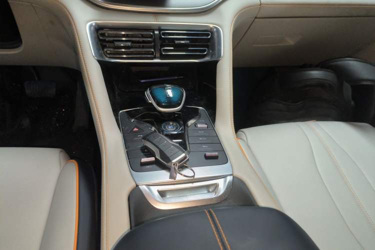 Used BYD Song PLUS New Energy 2021 DM-i 110KM Flagship Model