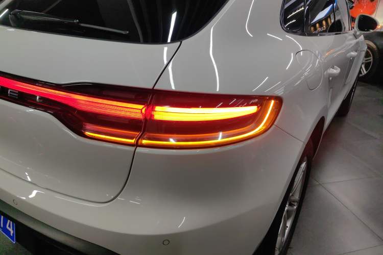 Used Porsche Macan 2023 Macan 2.0T
