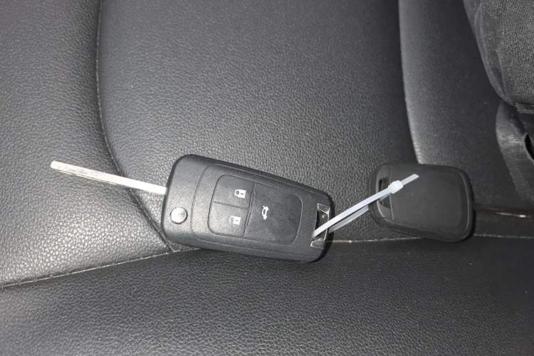 Used Chevrolet Cavalier 2019 320 Automatic Enjoyment with Sunroof