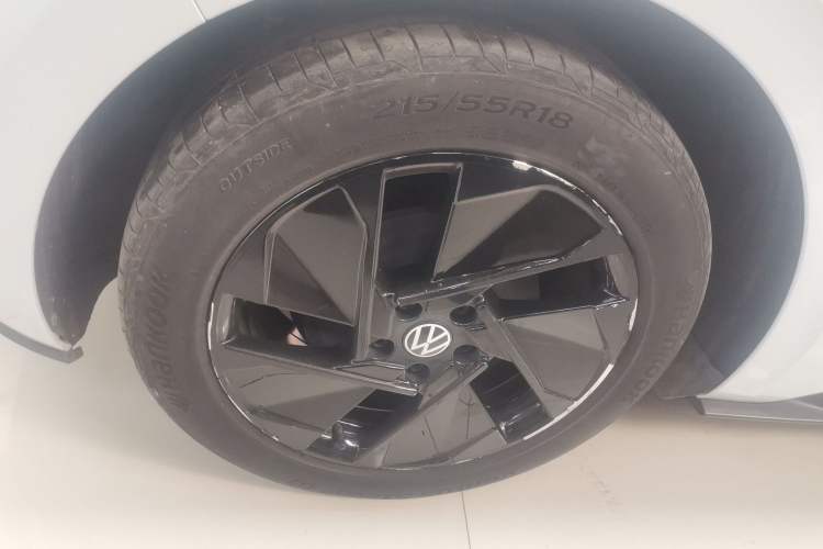 Used Volkswagen ID.3 2023 Pure Smart Edition