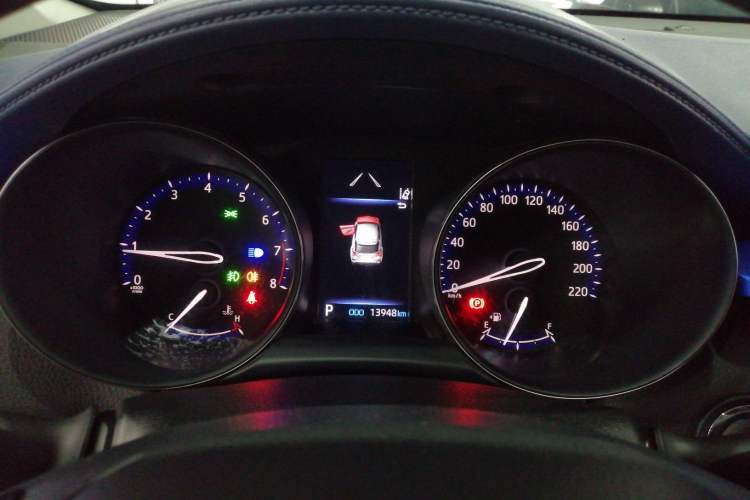 Used Toyota C-HR 2021 2.0L Luxury Edition
