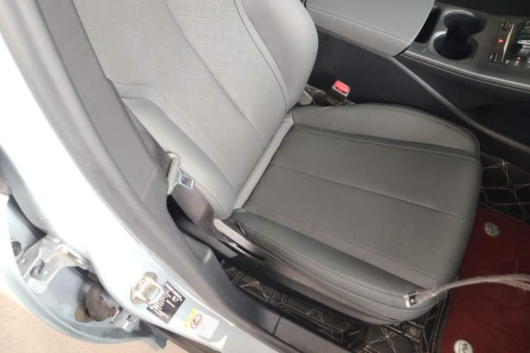 Used BYD Qin PLUS 2025 DM-i Smart Drive 55KM Leading Model