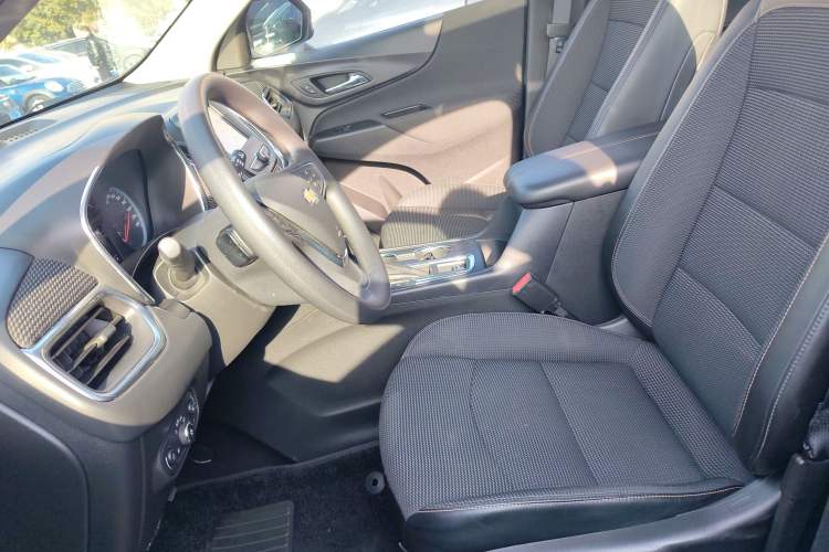 Used Chevrolet Equinox 2017 535T Automatic Chijie Edition