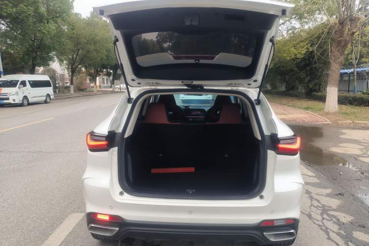 Used Oshan X5 2021 1.5T DCT Prestige Edition
