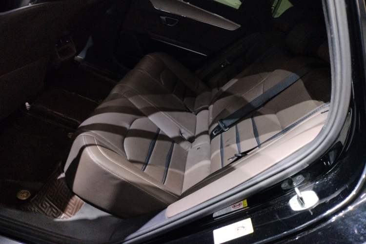 Used BYD Han 2020 EV Long-Range Luxury Model