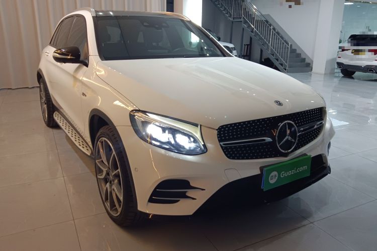 Used Mercedes-Benz GLC AMG 2017 AMG GLC 43 4MATIC