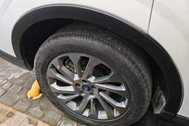 Used Ford Equator 2021 EcoBoost 225 Premier 7-Seater (2/2/3)
