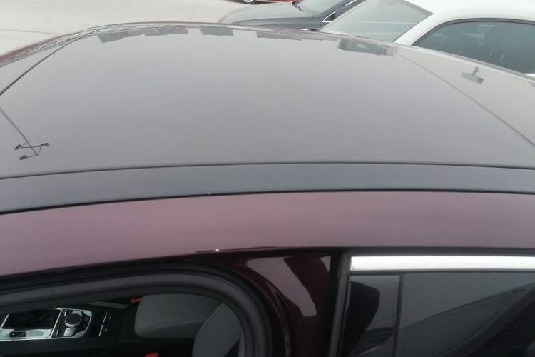 Used Audi A3 2017 Limousine 35 TFSI Fashion Model
