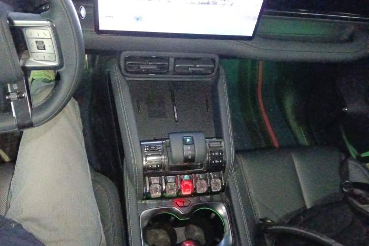 Used  Leopard 5 2023 Flagship Edition
