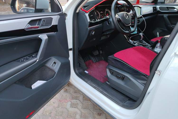 Used Volkswagen Tayron 2021 280TSI Two-Wheel Drive Luxury Smart Connectivity Version
