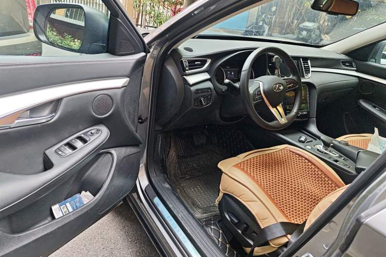 Used Infiniti QX50 2020 Revised Version 2.0T Two-Wheel Drive Fashion Edition
