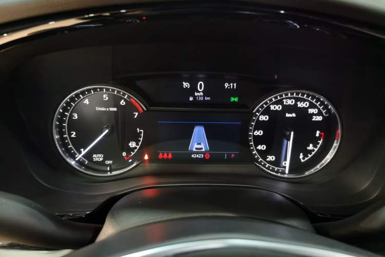 Used Cadillac XT5 2022 2.0T Two-Wheel Drive Luxury Version
