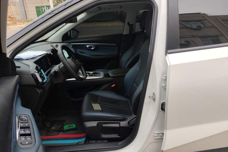 Used GAC Trumpchi GS3 2023 Shadow Speed 270T Enjoyment Edition
