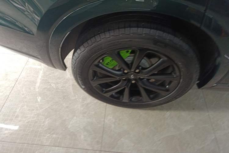 Used Li Auto ONE 2021 Extended-Range 6-Seater Version
