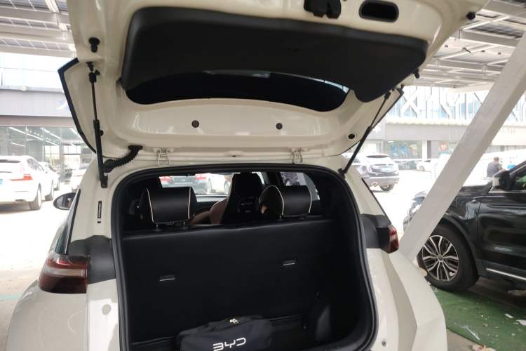 Used BYD Seagull 2024 Honor Edition 305km Dynamic Version
