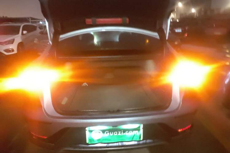 Used BYD Han 2023 DM-i Champion Edition 121KM Prestige Model
