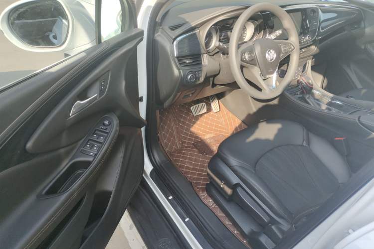 Used Buick Envision 2017 20T Two-Wheel Drive Leading Version