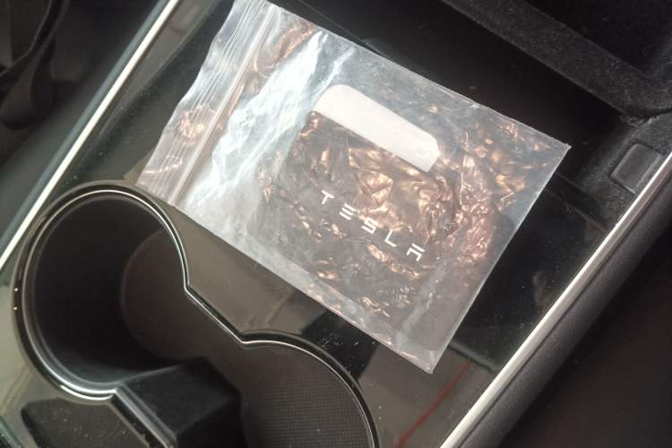 Used Tesla Model 3 2019 Long-Range Rear-Wheel-Drive Version