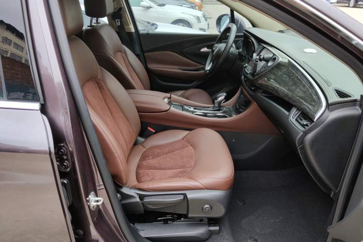 Used Buick Envision 2016 20T Two-Wheel-Drive Elite Model
