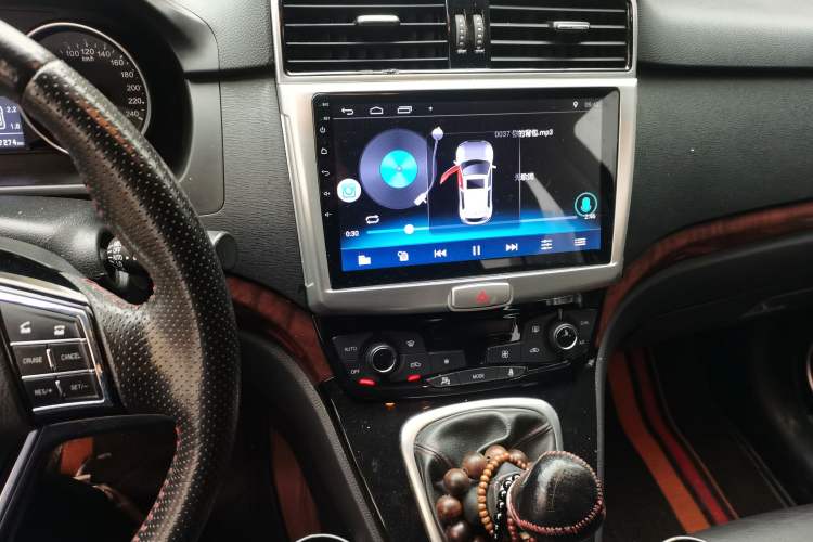 Used Haval H6 2013 Sports Edition 1.5T Manual Two-Wheel Drive Elite Model