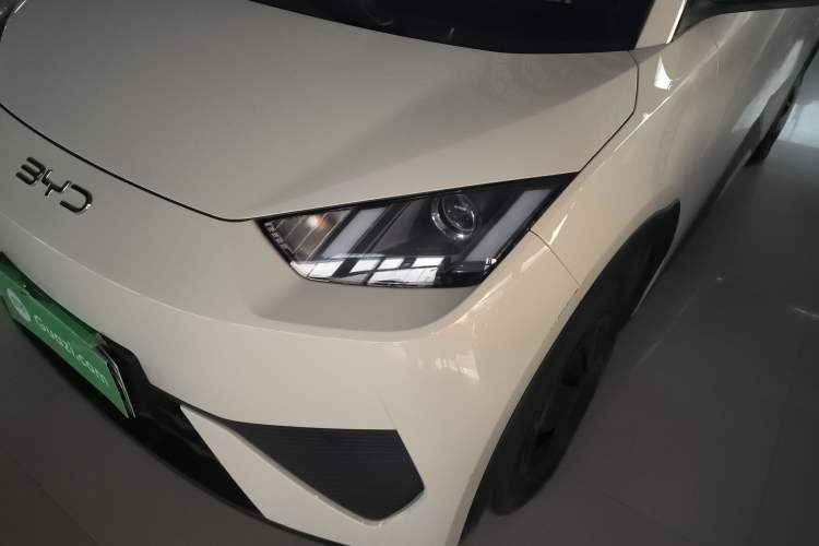 Used BYD Seagull 2025 305km Active Version
