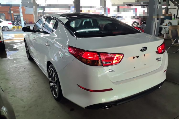 Used Kia K5 2014 2.0L Automatic LUXURY
