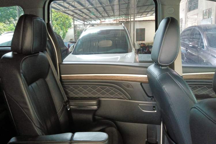 Used GAC Trumpchi M8 2020 Flagship Model 390T Prestige Edition
