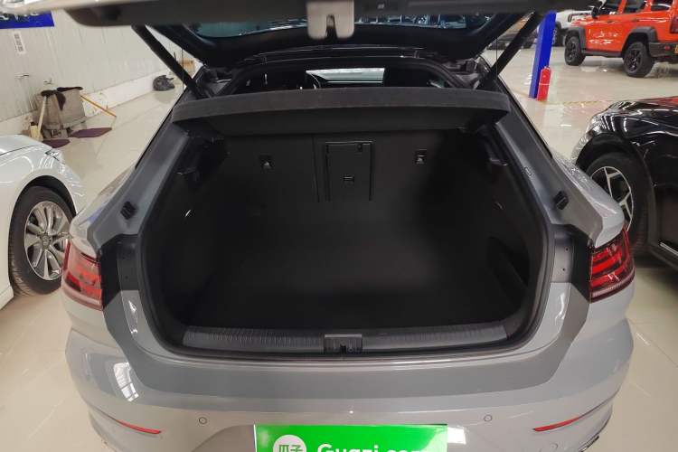 Used Volkswagen FAW-Volkswagen CC 2024 380TSI Striking Edition
