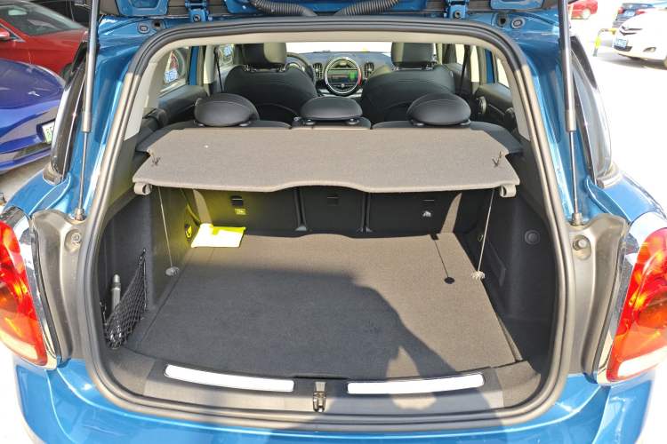 Used  Countryman 2018 1.5T COOPER ALL4 Artist
