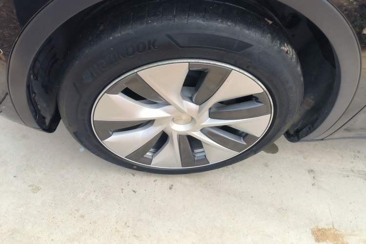 Used Tesla Model Y 2021 Revised Version 2 Long-Range All-Wheel-Drive Edition