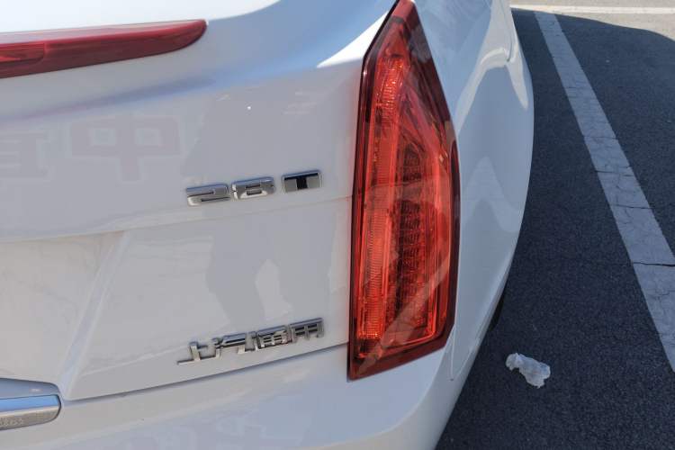 Used Cadillac ATS-L 2017 28T Tech Edition
