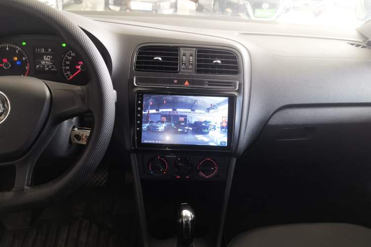 Used Volkswagen Polo 2016 1.4L Automatic Trendy Model