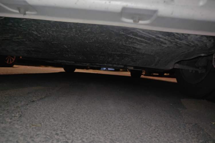 Used Roewe Ei5 2019 Smart Connect Flagship Edition
