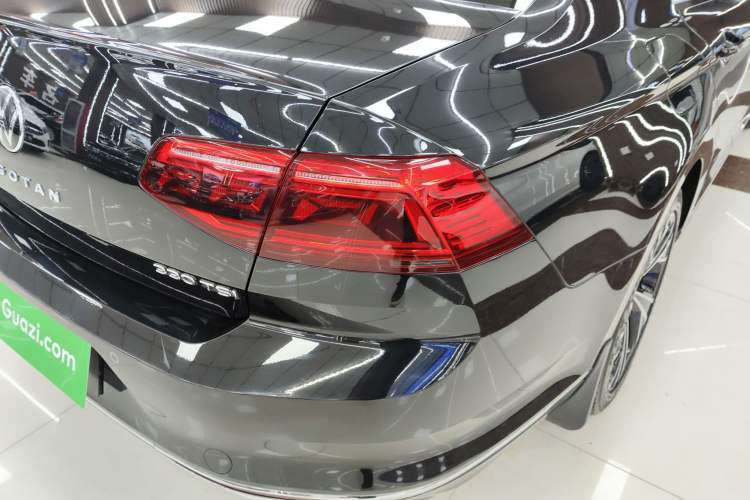 Used Volkswagen Magotan 2020 330TSI DSG Luxury Edition
