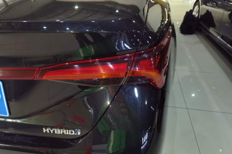 Used Toyota Avalon 2022 Dual-Engine 2.5L Luxury Edition
