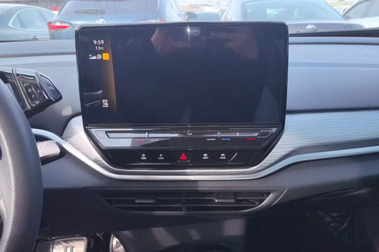 Used Volkswagen ID.4 CROZZ 2022 Long-Range PURE+ Edition