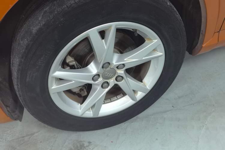 Used Audi Q3 2016 35 TFSI Fashion Model
