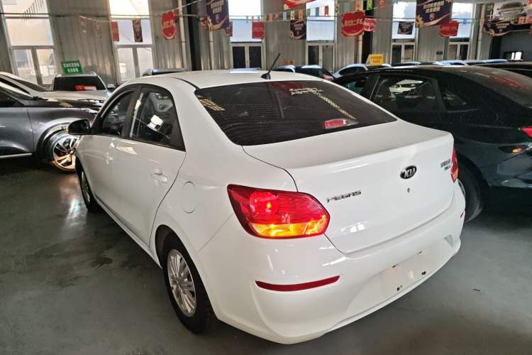 Used Kia Pegas 2019 1.4L Automatic Value Edition National VI Standard
