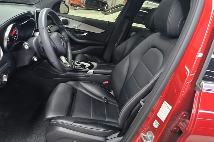 Used Mercedes-Benz GLC 2018 GLC 200 4MATIC
