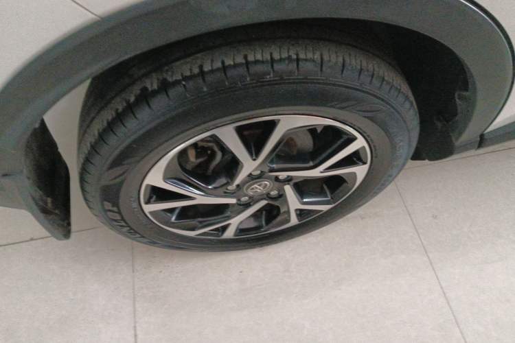 Used Toyota C-HR 2020 2.0L Comfort Edition
