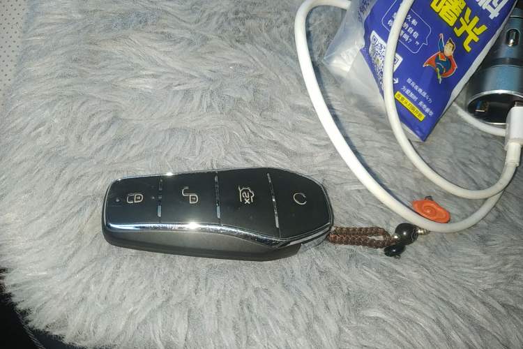 Used BYD Song PLUS New Energy 2024 HONOR Edition DM-i 110km Flagship PLUS
